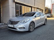 Hyundai Grandeur 2011