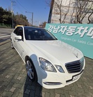 Mercedes-Benz E-Class 2012