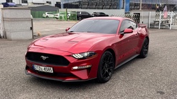 Ford Mustang 2021