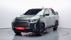 Ssangyong Rexton 2022