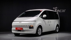 Hyundai Staria 2022