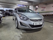 Hyundai Avante 2013