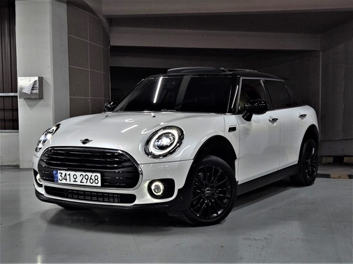 MINI Clubman 2024