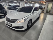 Hyundai Grandeur 2015