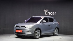 Ssangyong TIBOLI 2015