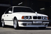 BMW 5 Series 1995