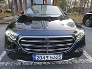 Mercedes-Benz E-Class 2025