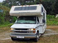 Chevrolet Express 2001