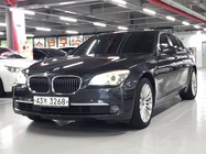 BMW 7 Series 2012