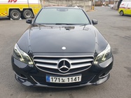 Mercedes-Benz E-Class 2013