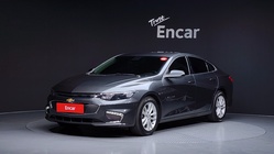 Chevrolet Malibu 2017