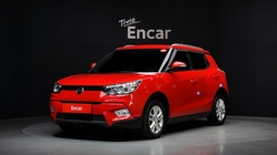 Ssangyong TIBOLI 2017