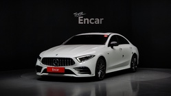Mercedes-Benz CLS-Class 2021