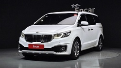 Kia Canival 2017