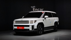 Hyundai Santa Fe 2023