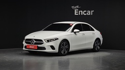 Mercedes-Benz A-Class 2021