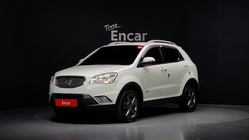 Ssangyong KORANDO 2013