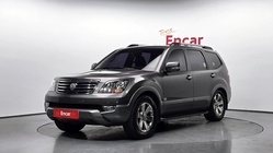 Kia Mohave 2015