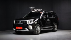 Kia Mohave 2020