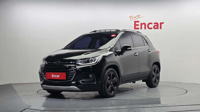 Chevrolet Trax 2018