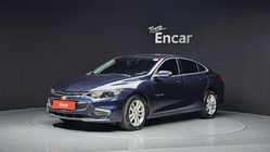 Chevrolet Malibu 2018