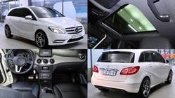 Mercedes-Benz B-Class 2013