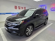 Honda Pilot 2016