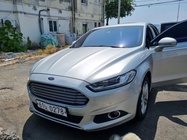 Ford Mondeo 2016