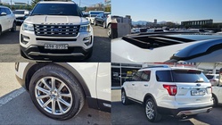 Ford Explorer 2015