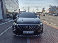 Hyundai Santa Fe 2019