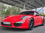 Porsche 911 2013