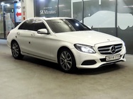Mercedes-Benz C-Class 2015