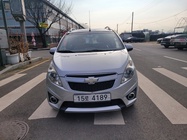 Chevrolet Spark 2012