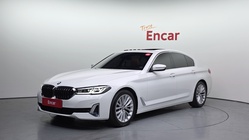 BMW 5 Series 2020