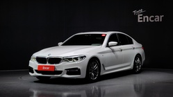 BMW 5 Series 2017