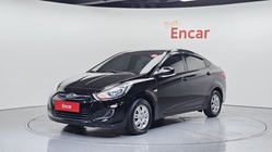 Hyundai Accent 2013