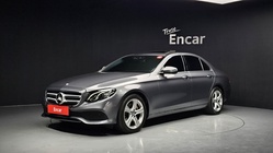 Mercedes-Benz E-Class 2017