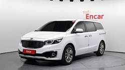 Kia Canival 2015
