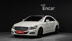 Mercedes-Benz CLS-Class 2014