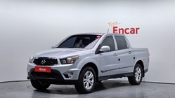 Ssangyong KORANDO 2017