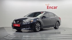 Nissan Altima 2016