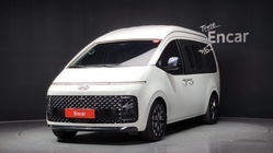 Hyundai Staria 2022