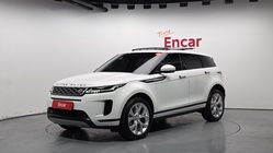 Land Rover Evoque 2022
