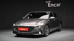 Hyundai Avante 2021