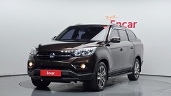 Ssangyong Rexton 2018