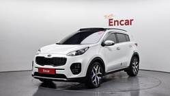 Kia Sportage 2018