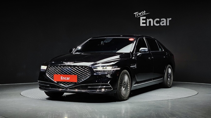 Genesis G90 2021
