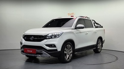 Ssangyong Rexton 2018