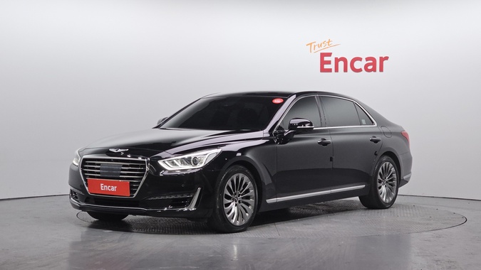 Genesis EQ900 2016