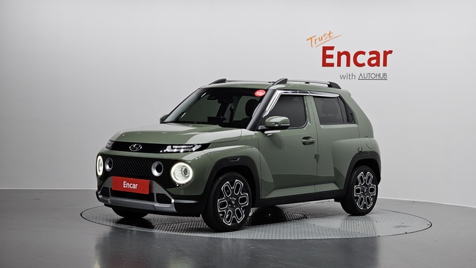 Hyundai Casper 2022
